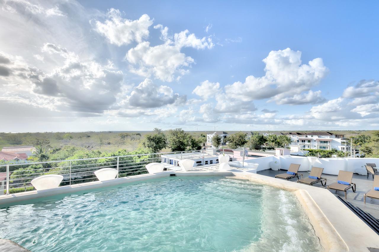 Alkquimia Hotel, Lounge And Bar Bayahibe Kültér fotó