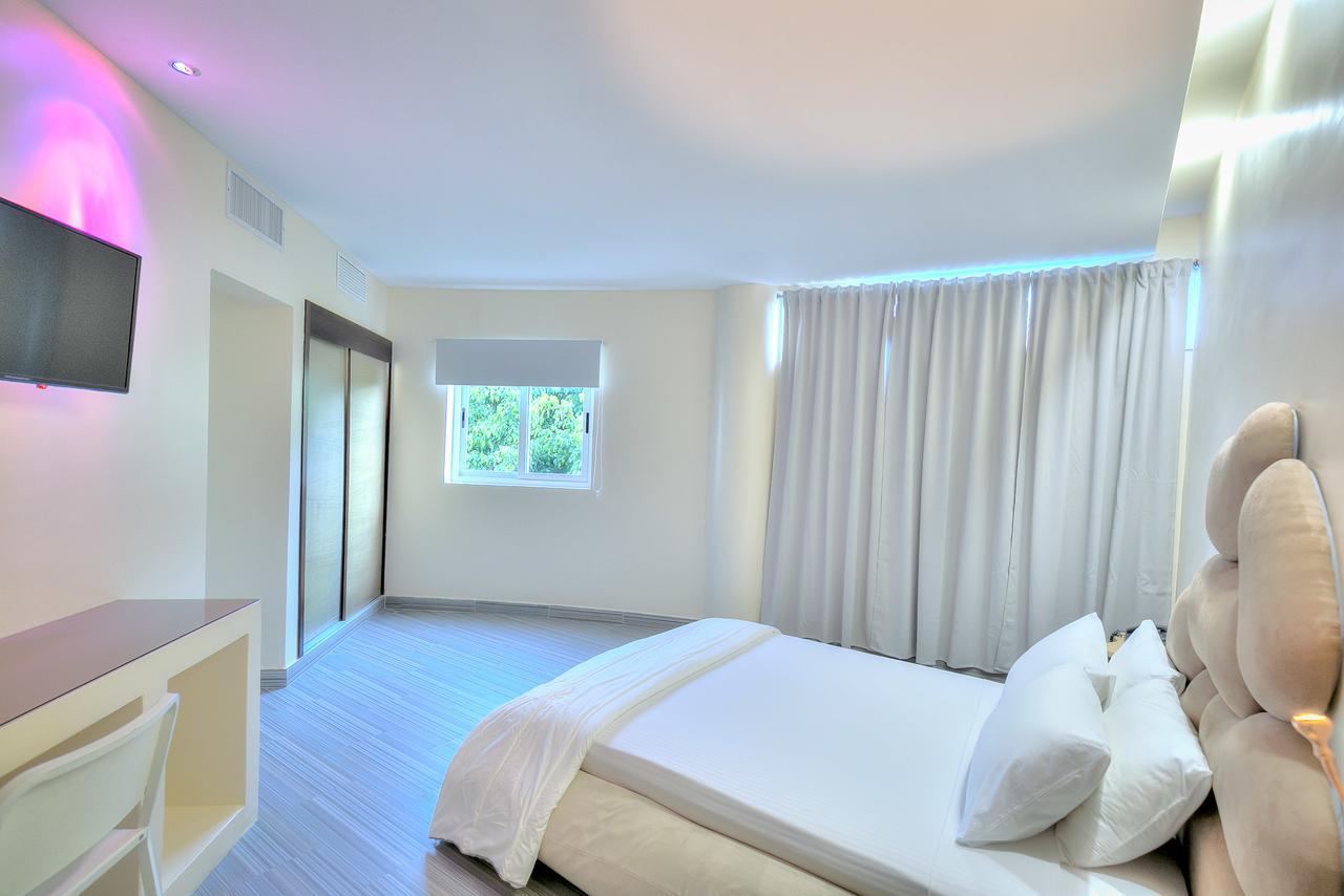 Alkquimia Hotel, Lounge And Bar Bayahibe Kültér fotó