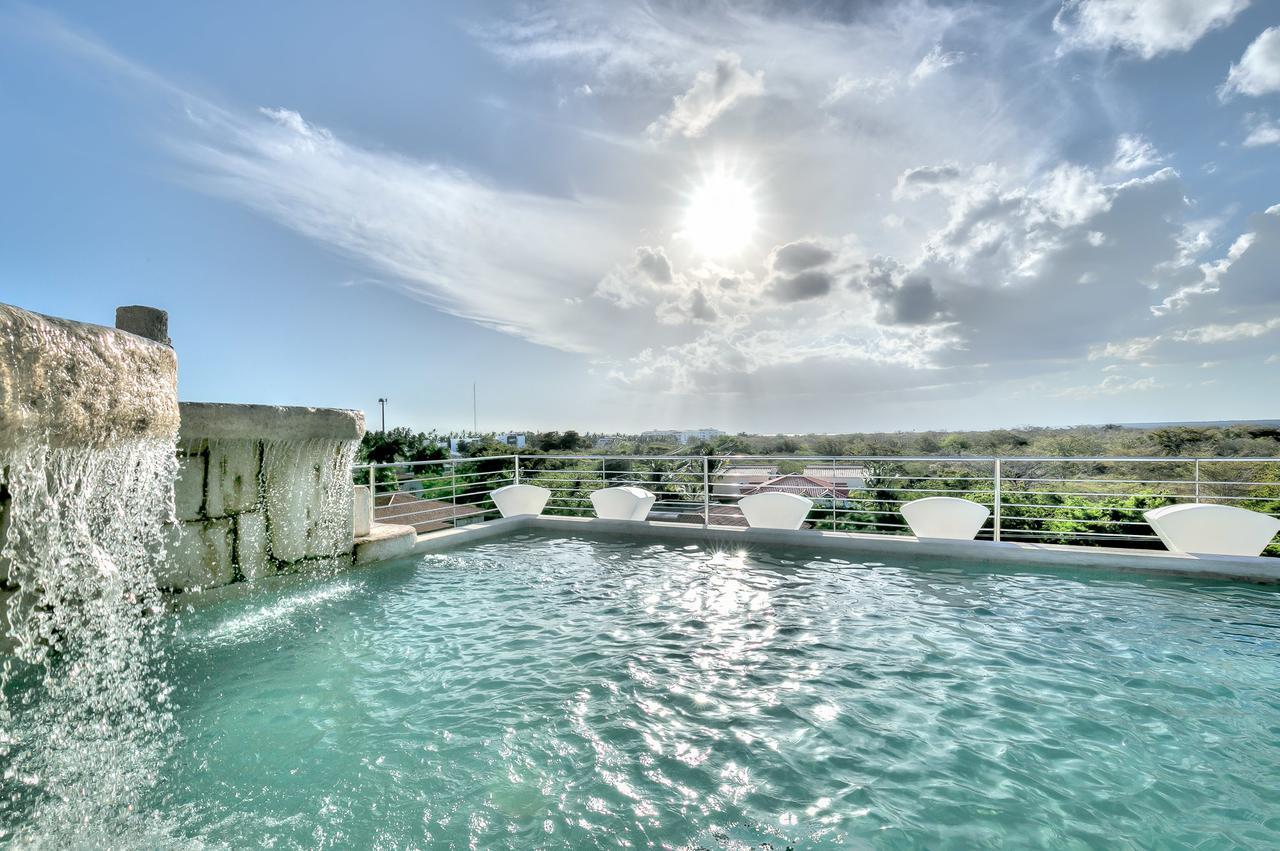 Alkquimia Hotel, Lounge And Bar Bayahibe Kültér fotó