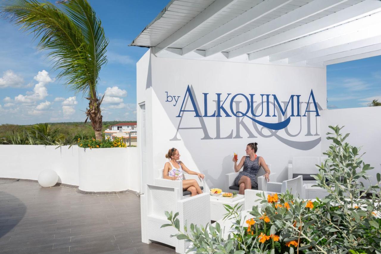 Alkquimia Hotel, Lounge And Bar Bayahibe Kültér fotó