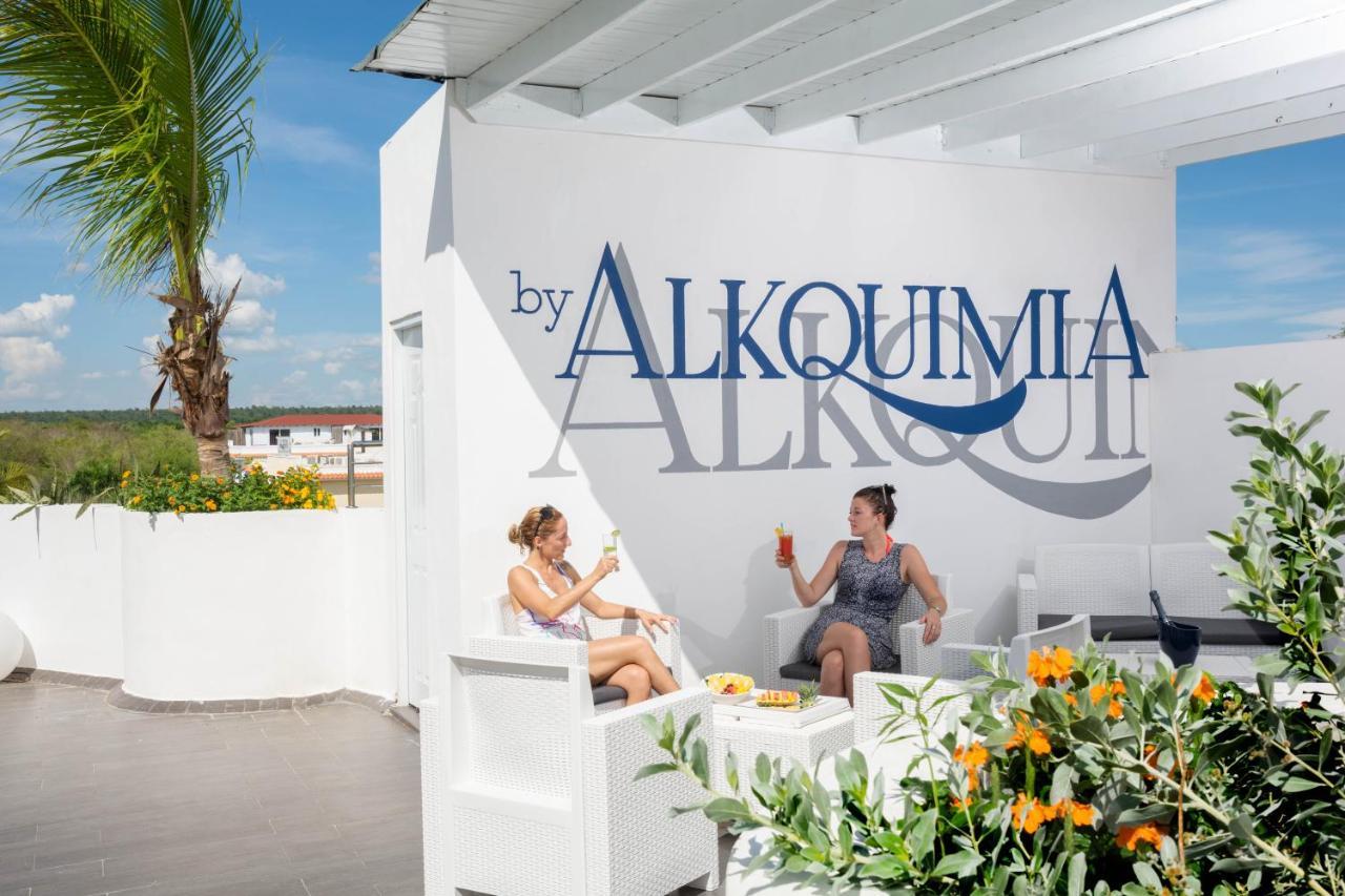 Alkquimia Hotel, Lounge And Bar Bayahibe Kültér fotó