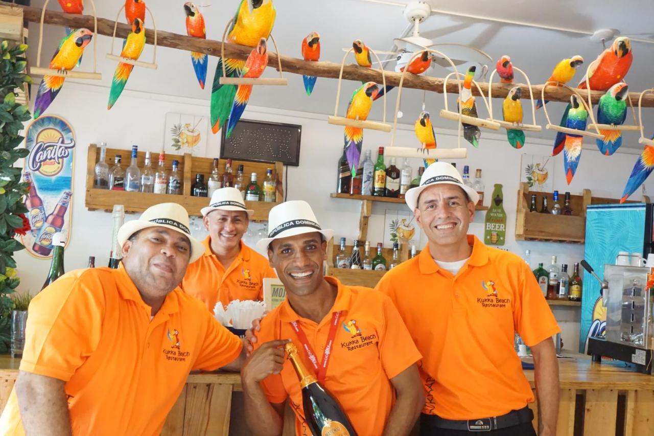 Alkquimia Hotel, Lounge And Bar Bayahibe Kültér fotó